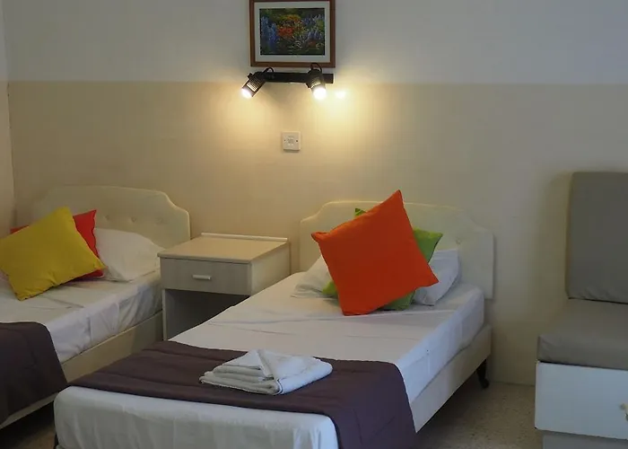 Huli & Lejlighedshotel