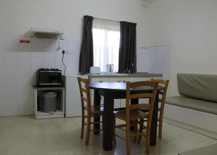 Lejlighedshotel Huli & 2*