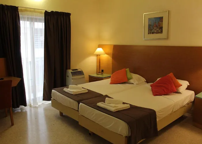 Lejlighedshotel Huli & Qawra