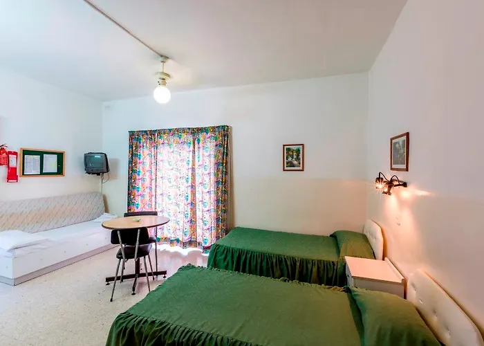 Lejlighedshotel Huli & 2*