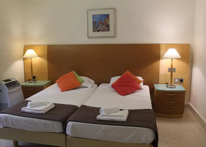 Hotel de apartamente Huli &